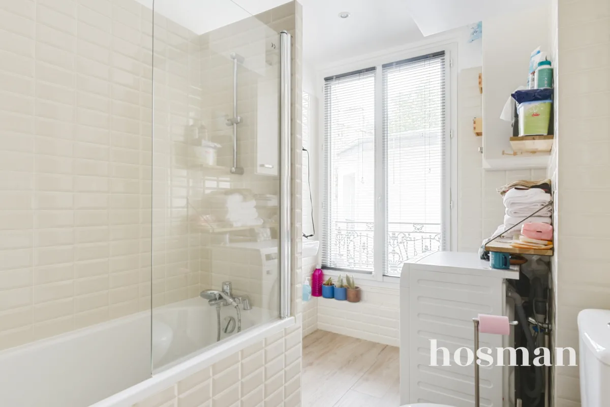 Appartement de 45.0 m² à Paris
