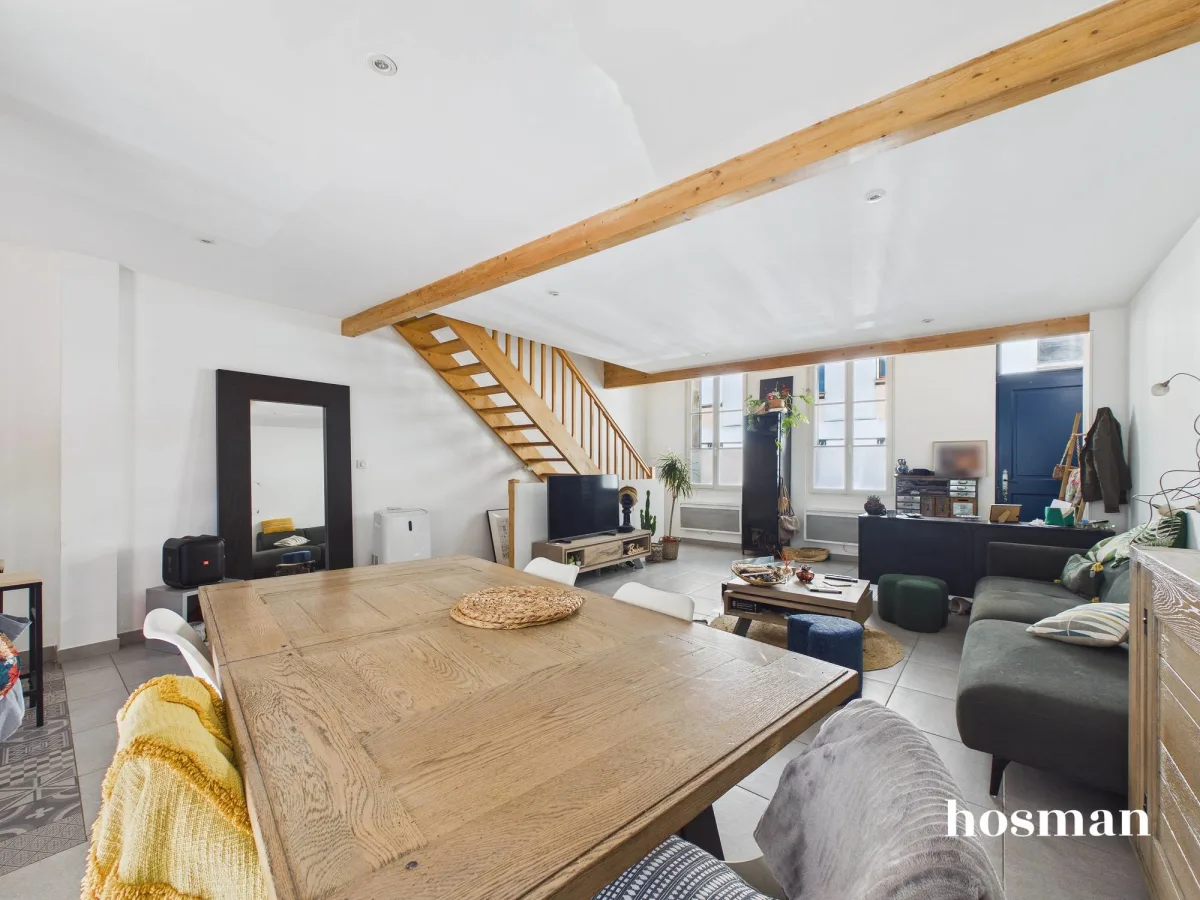 Maison de 100.0 m² à Bordeaux