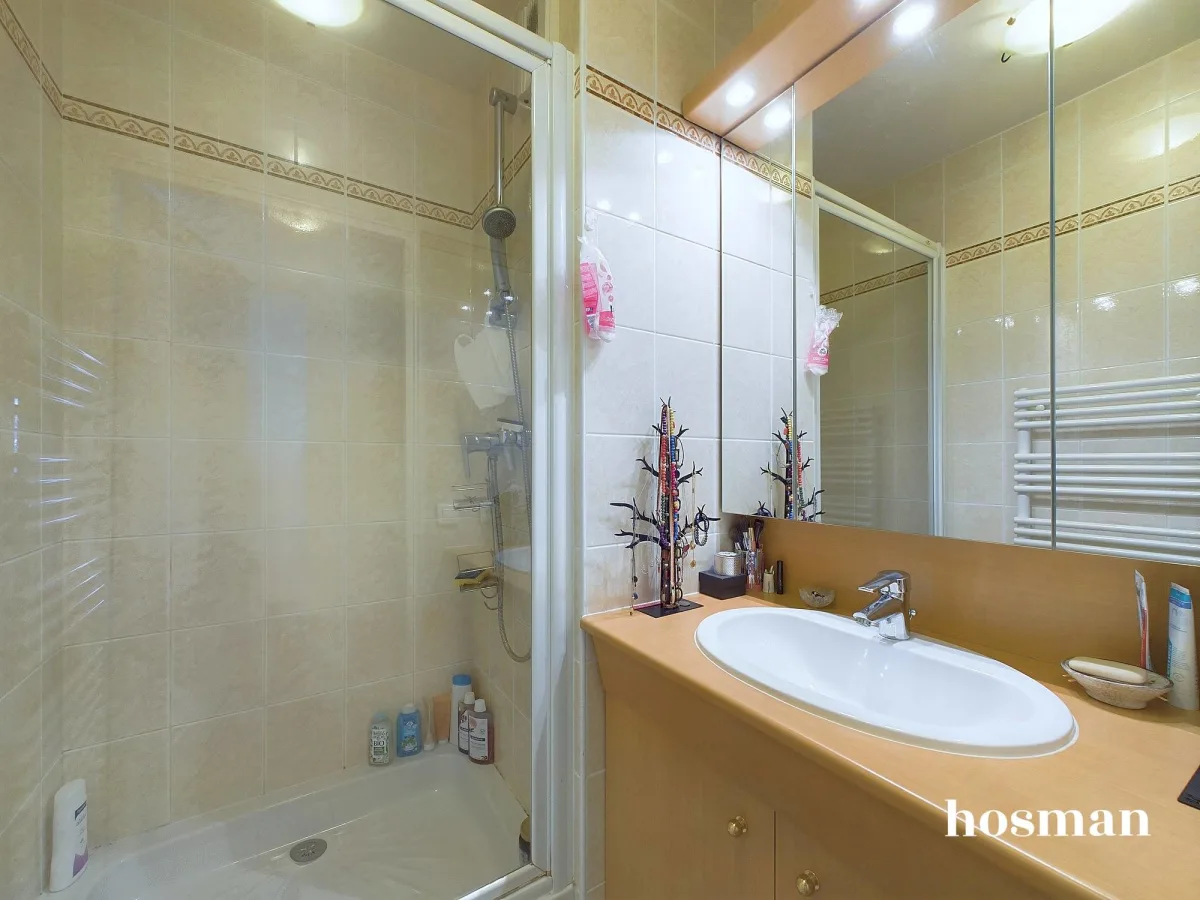 Appartement de 86.58 m² à Charenton-le-Pont