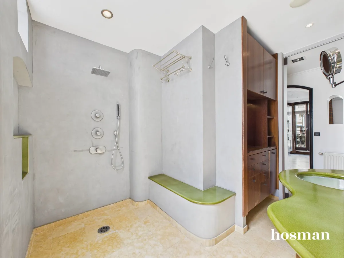 Appartement de 54.2 m² à Paris