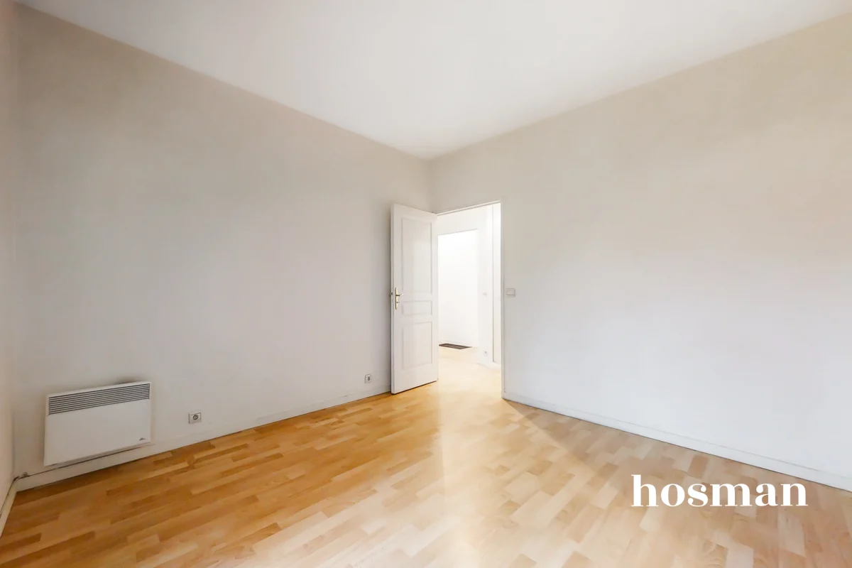 Appartement de 56.0 m² à Issy-les-Moulineaux