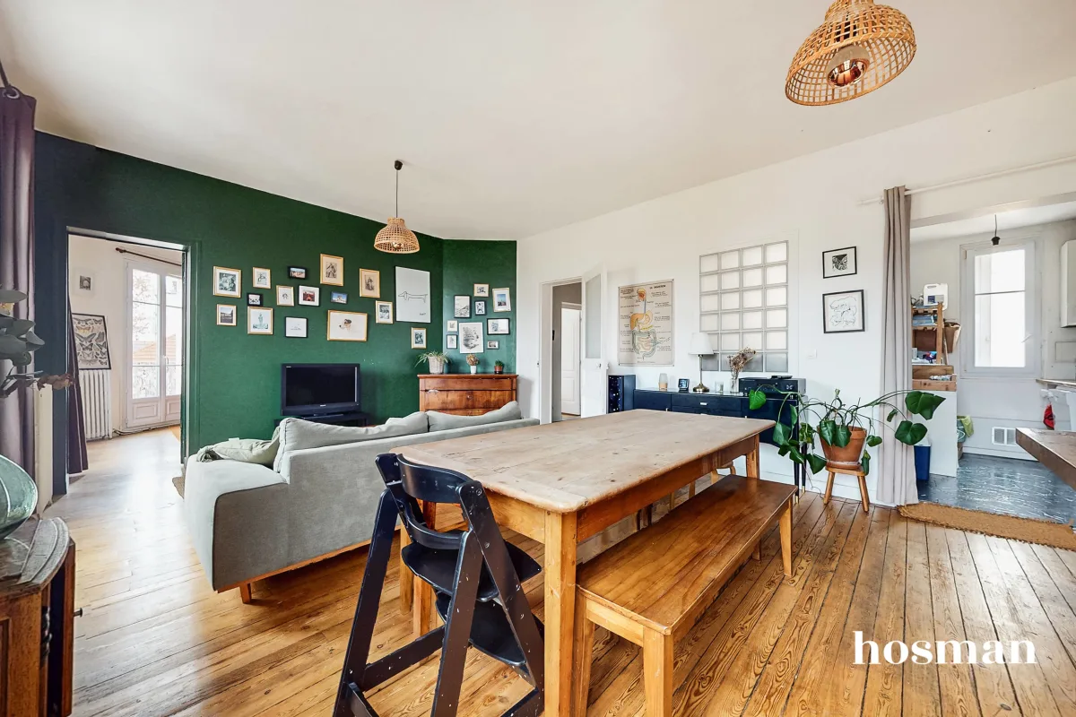 Appartement de 98.0 m² à Alfortville