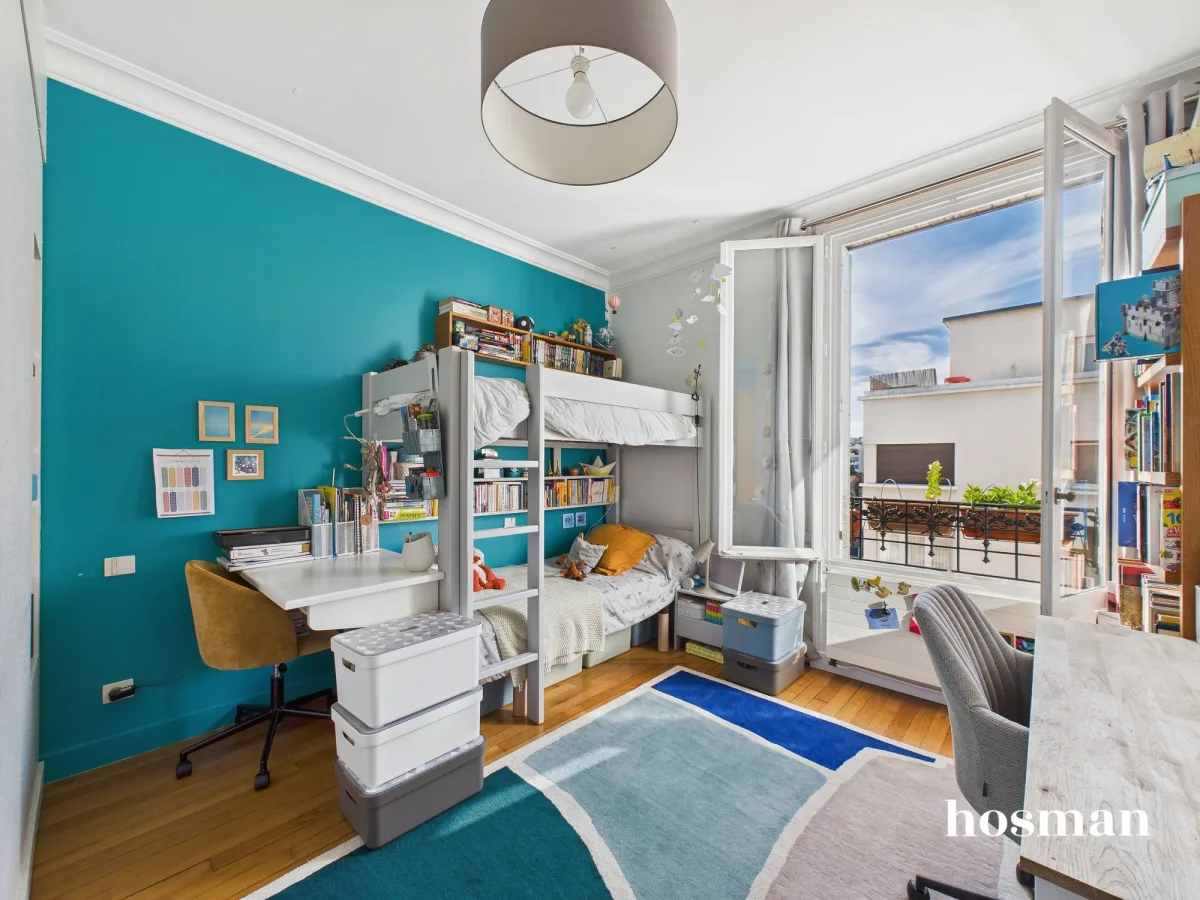 Appartement de 49.5 m² à Clamart