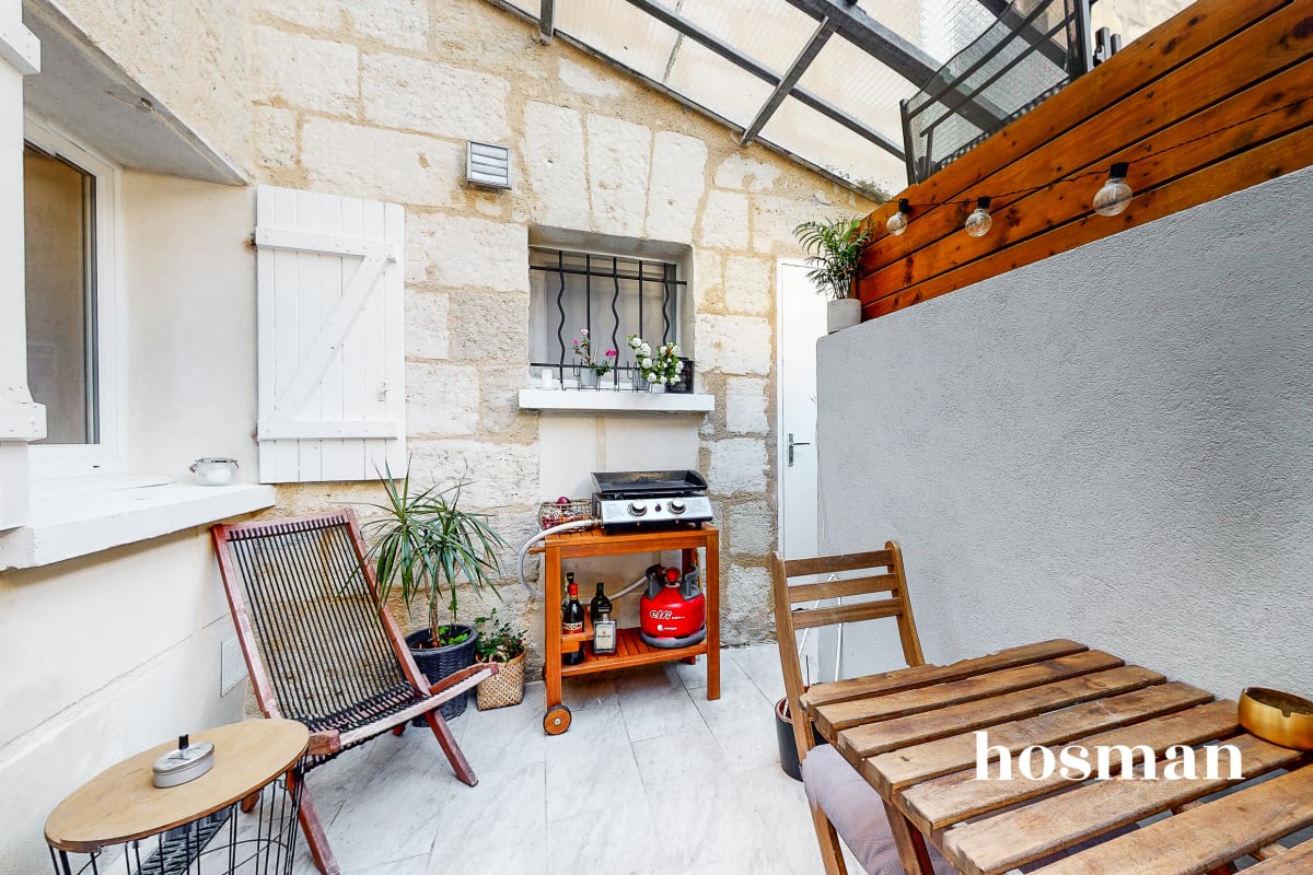 Appartement de 38.0 m² à Bordeaux