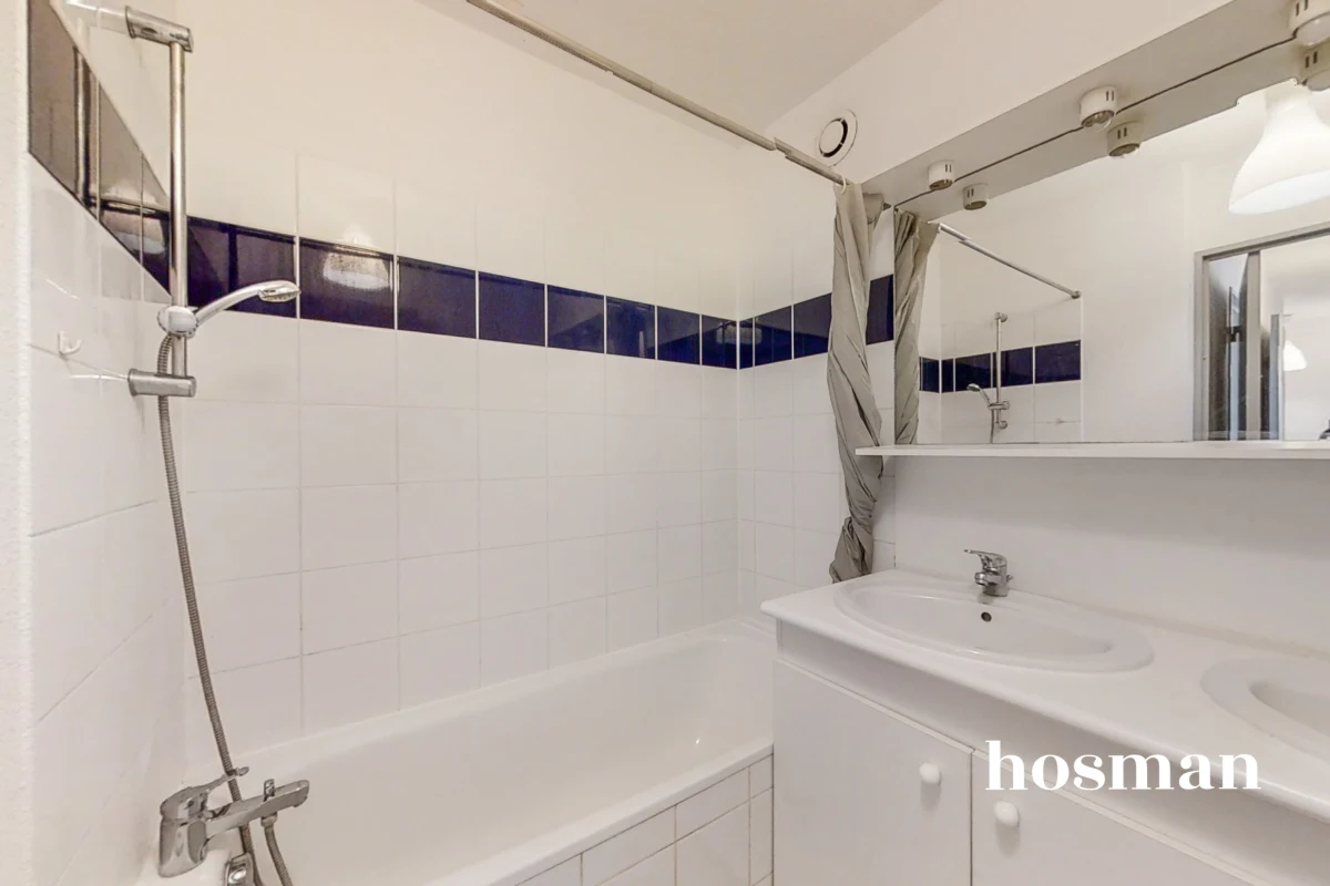 Appartement de 60.0 m² à Bordeaux