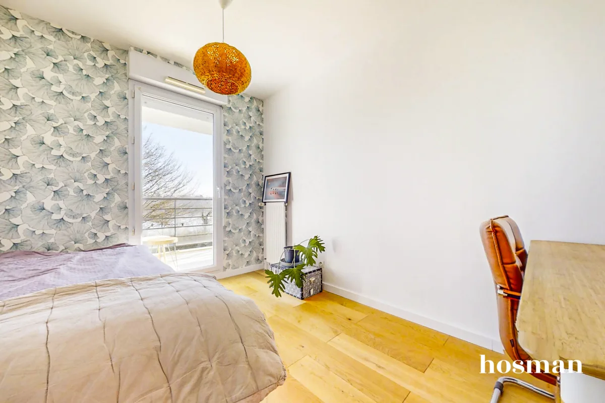 Appartement de 77.0 m² à Nantes