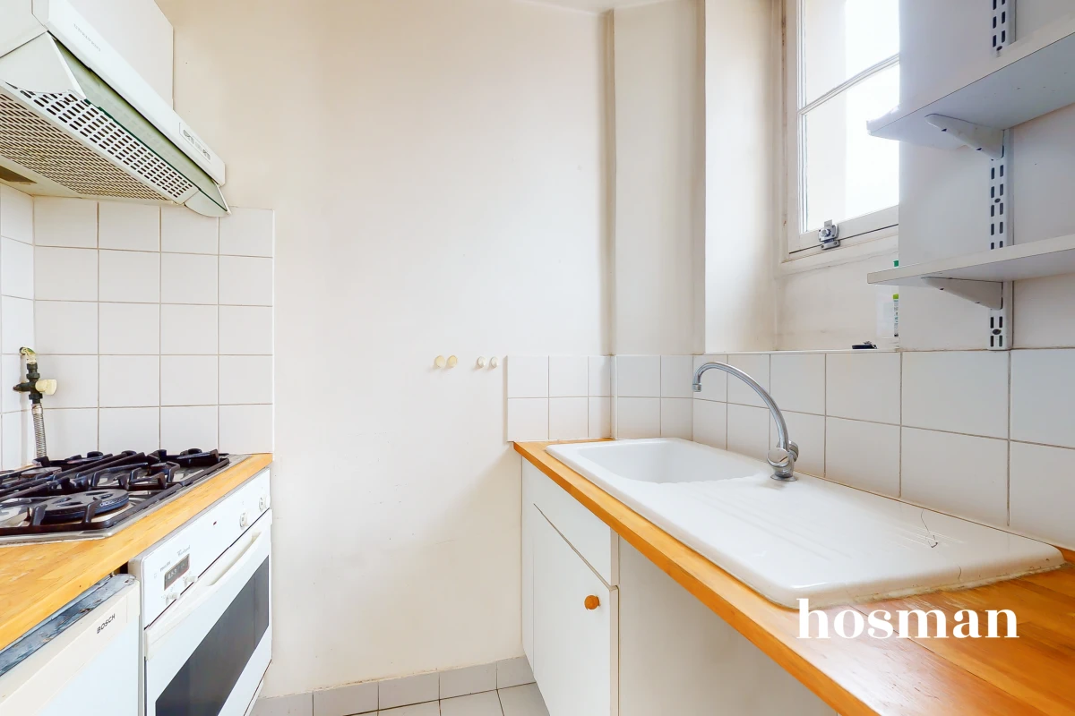 Appartement de 46.92 m² à Saint-Cloud