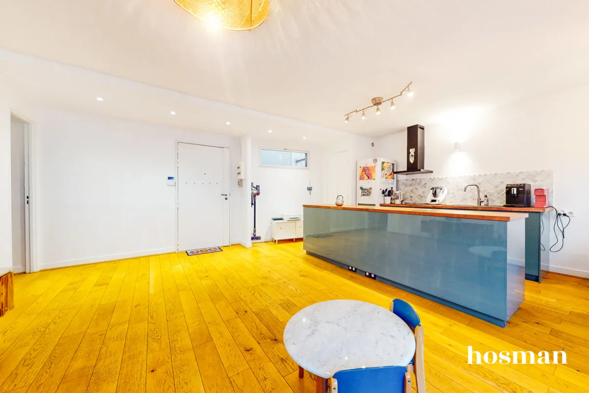 Appartement de 76.0 m² à Paris