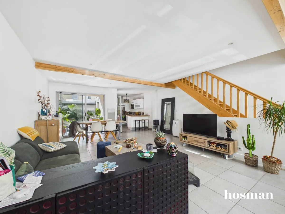 Maison de 100.0 m² à Bordeaux