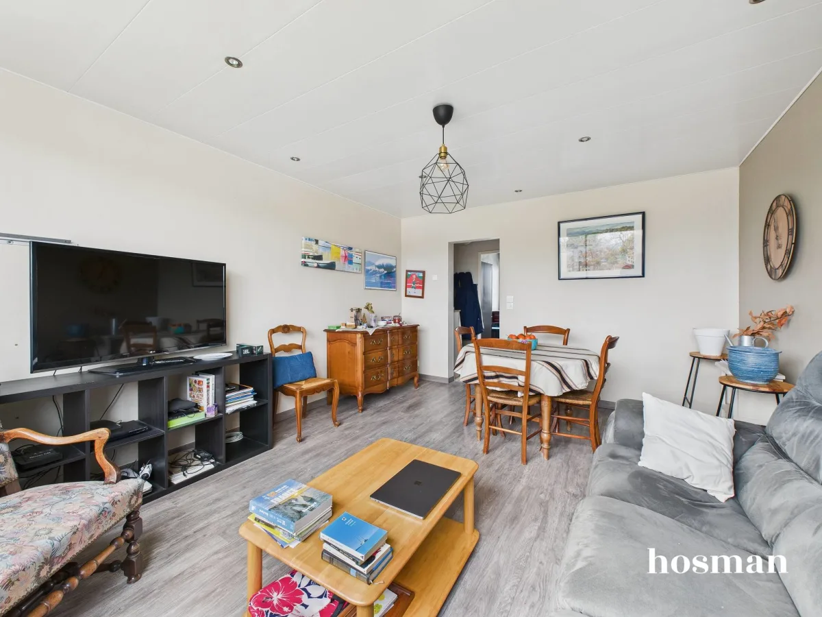 Appartement de 56.1 m² à Mérignac