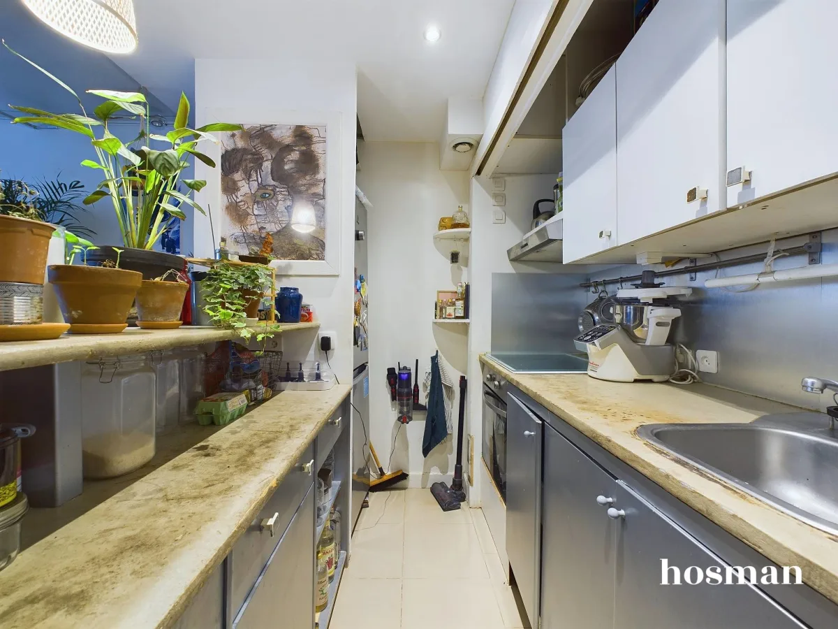 Appartement de 38.0 m² à Paris