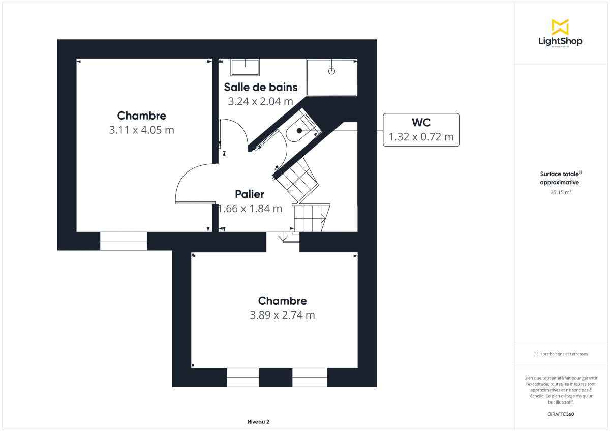 Maison de 80.0 m² à Saint-Ouen-sur-Seine