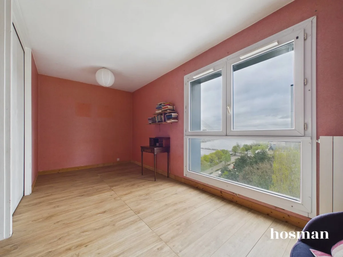 Appartement de 56.4 m² à Nantes