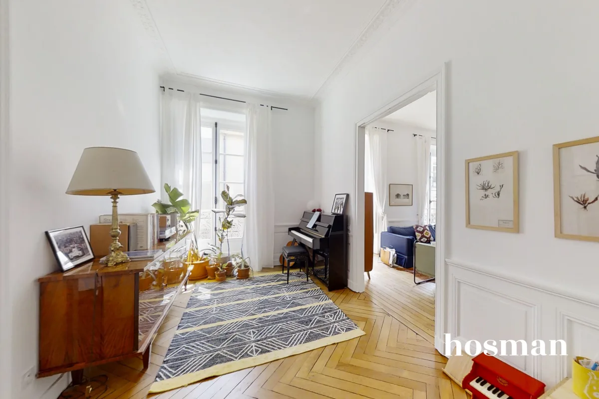 Appartement de 137.51 m² à Nantes