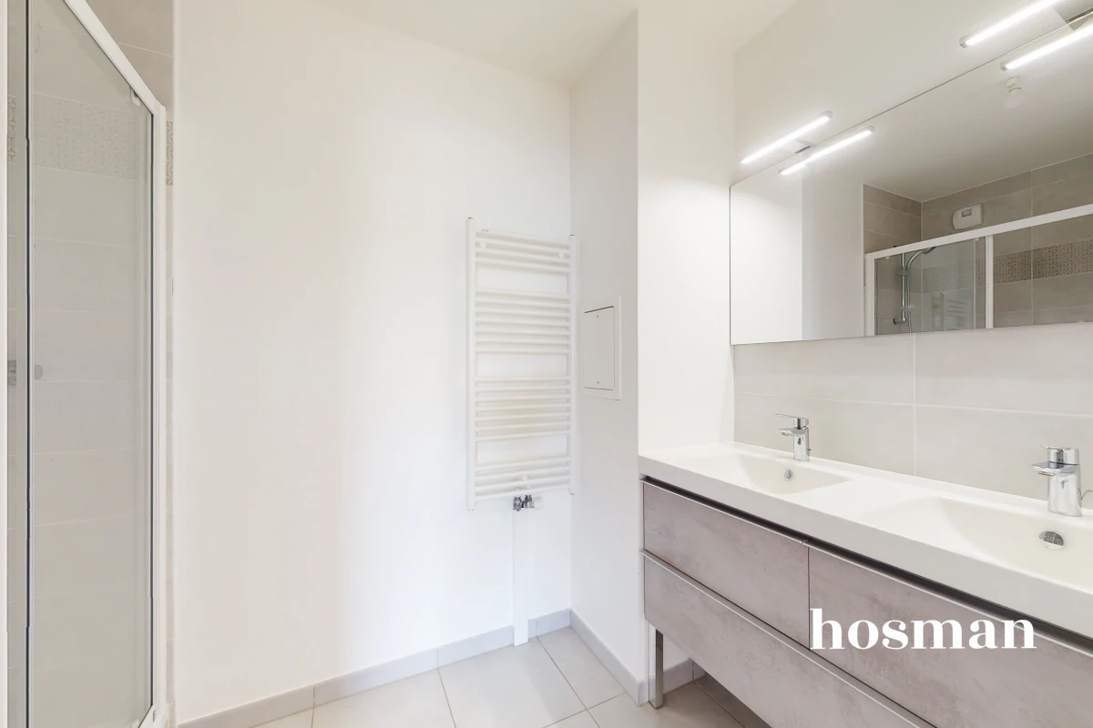 Appartement de 80.37 m² à Antony