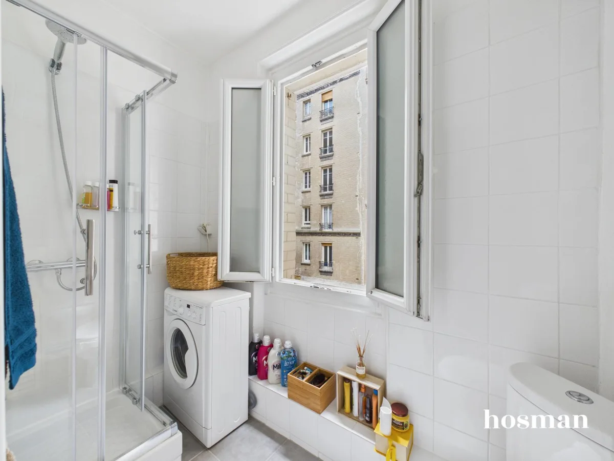 Appartement de 35.0 m² à Paris