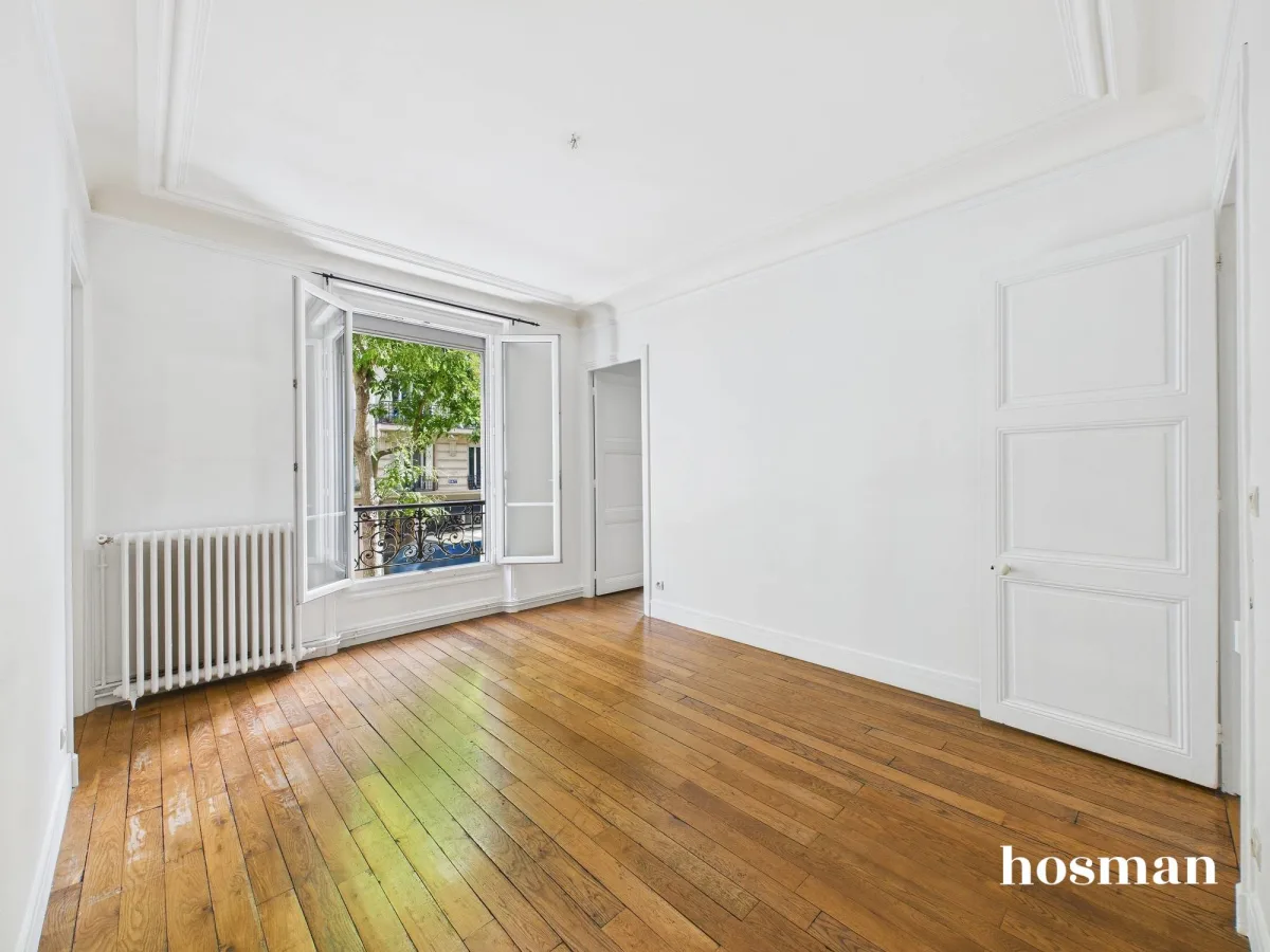 Appartement de 70.41 m² à Paris