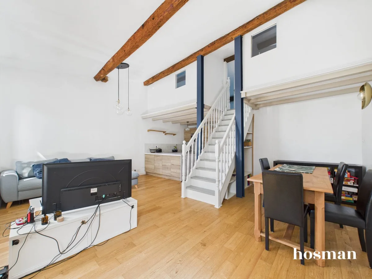 Maison de 98.0 m² à Mérignac