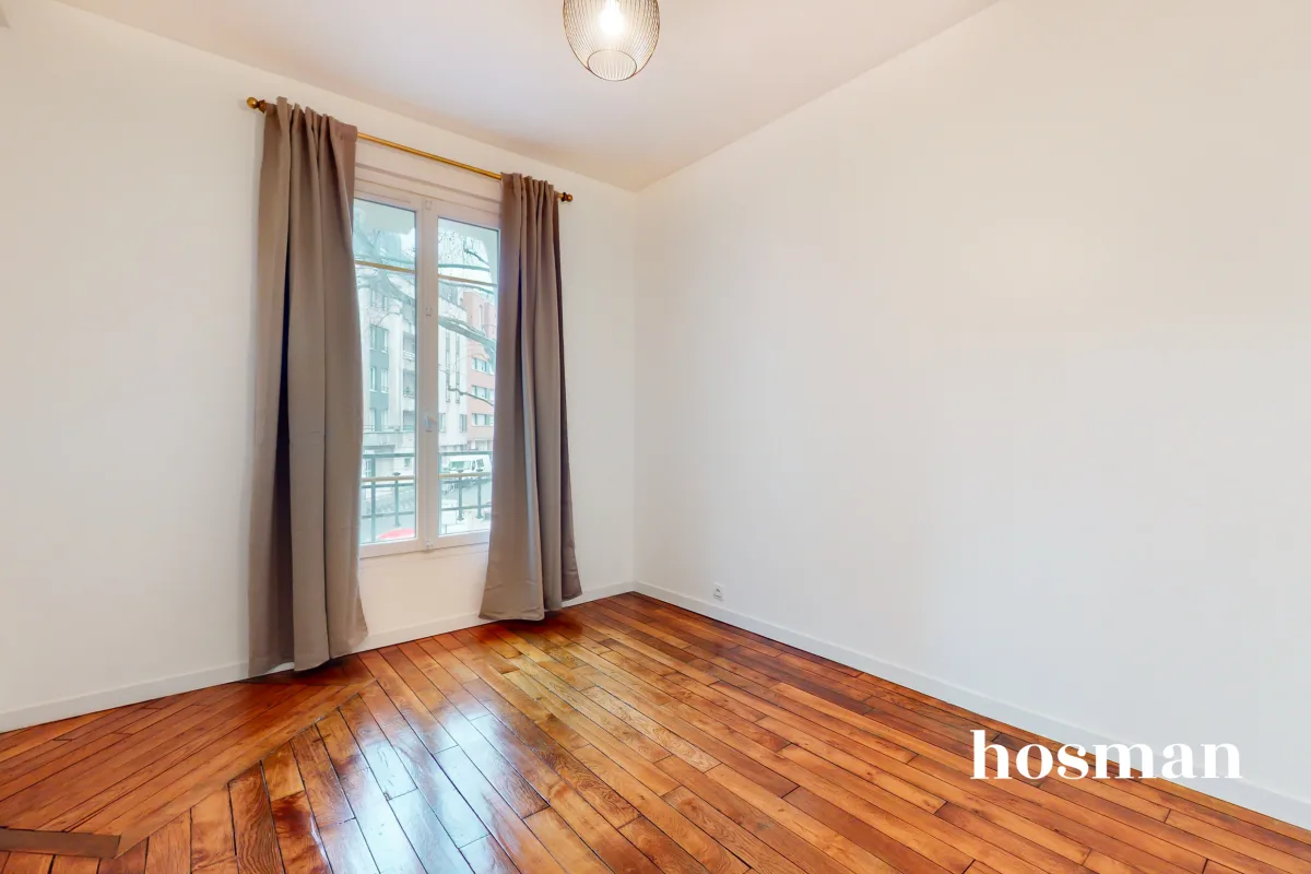 Appartement de 31.0 m² à Bagnolet