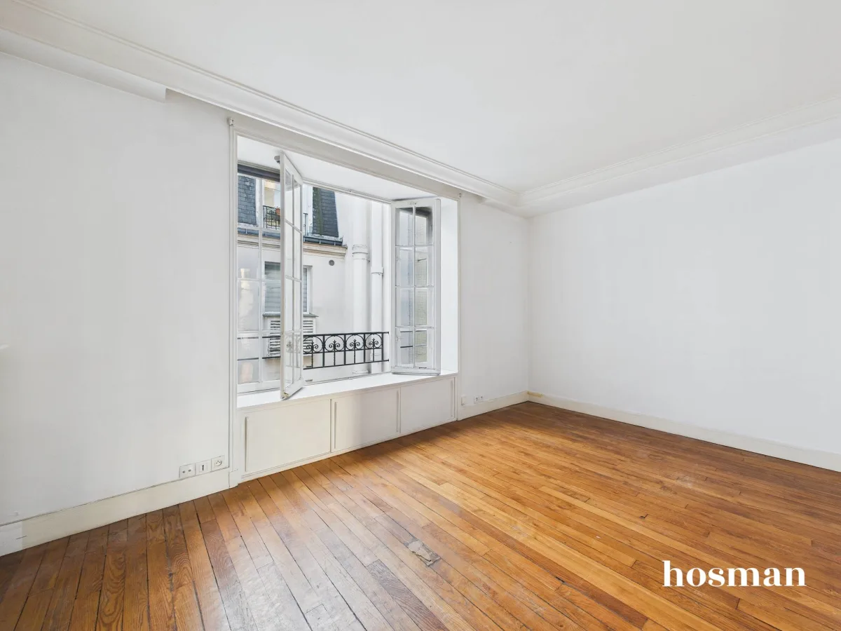 Appartement de 37.0 m² à Paris