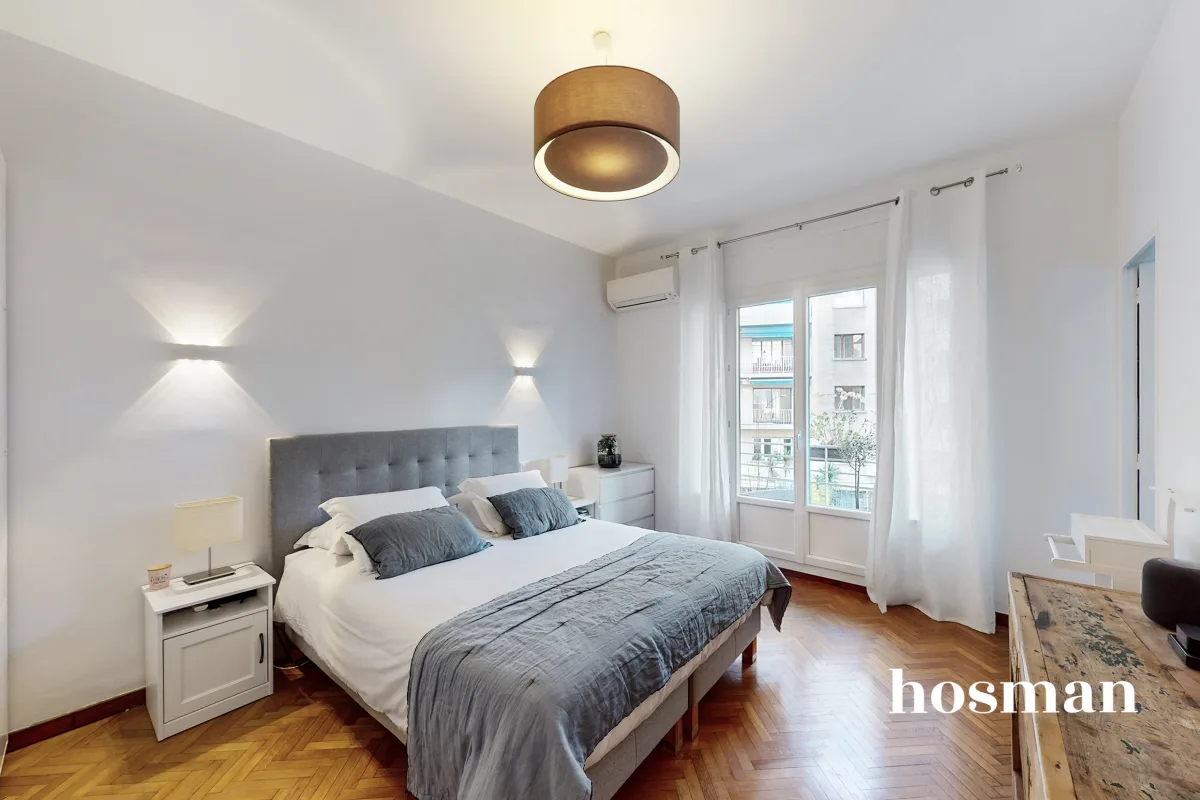 Appartement de 118.55 m² à Marseille