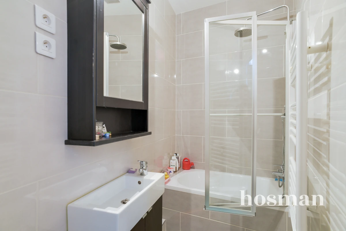 Appartement de 60.0 m² à Paris