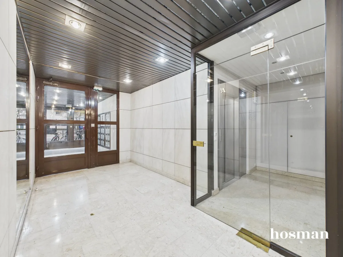 Appartement de 35.2 m² à Paris