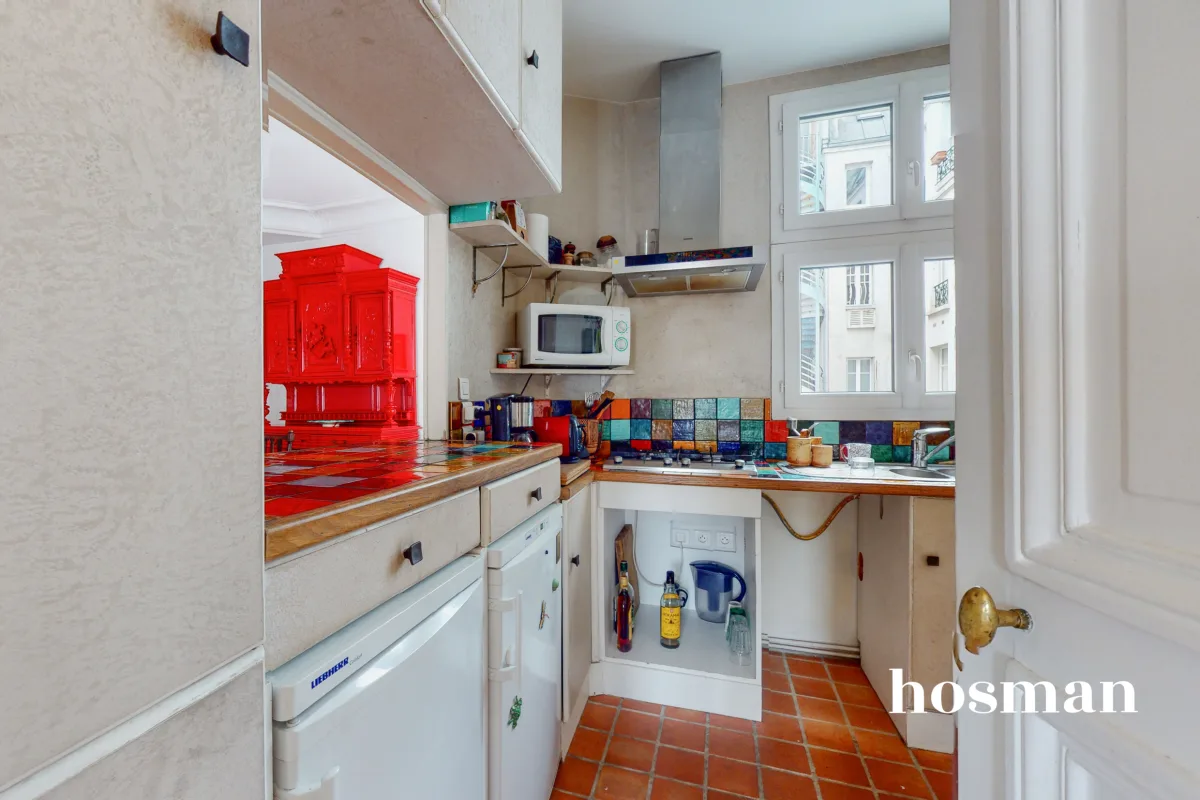 Appartement de 75.0 m² à Paris