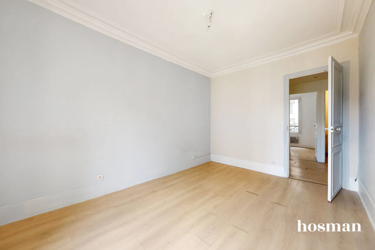 Appartement de 54.0 m² à Paris