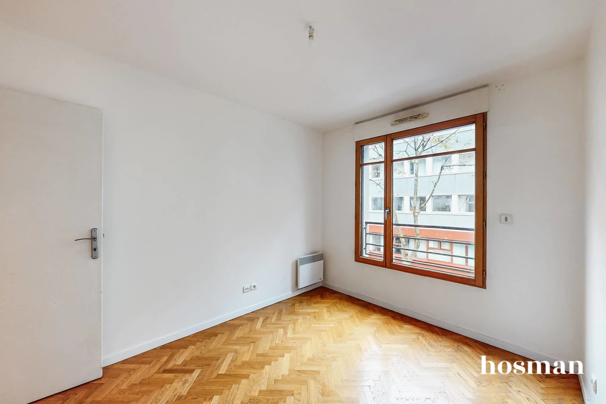 Appartement de 52.77 m² à Montrouge