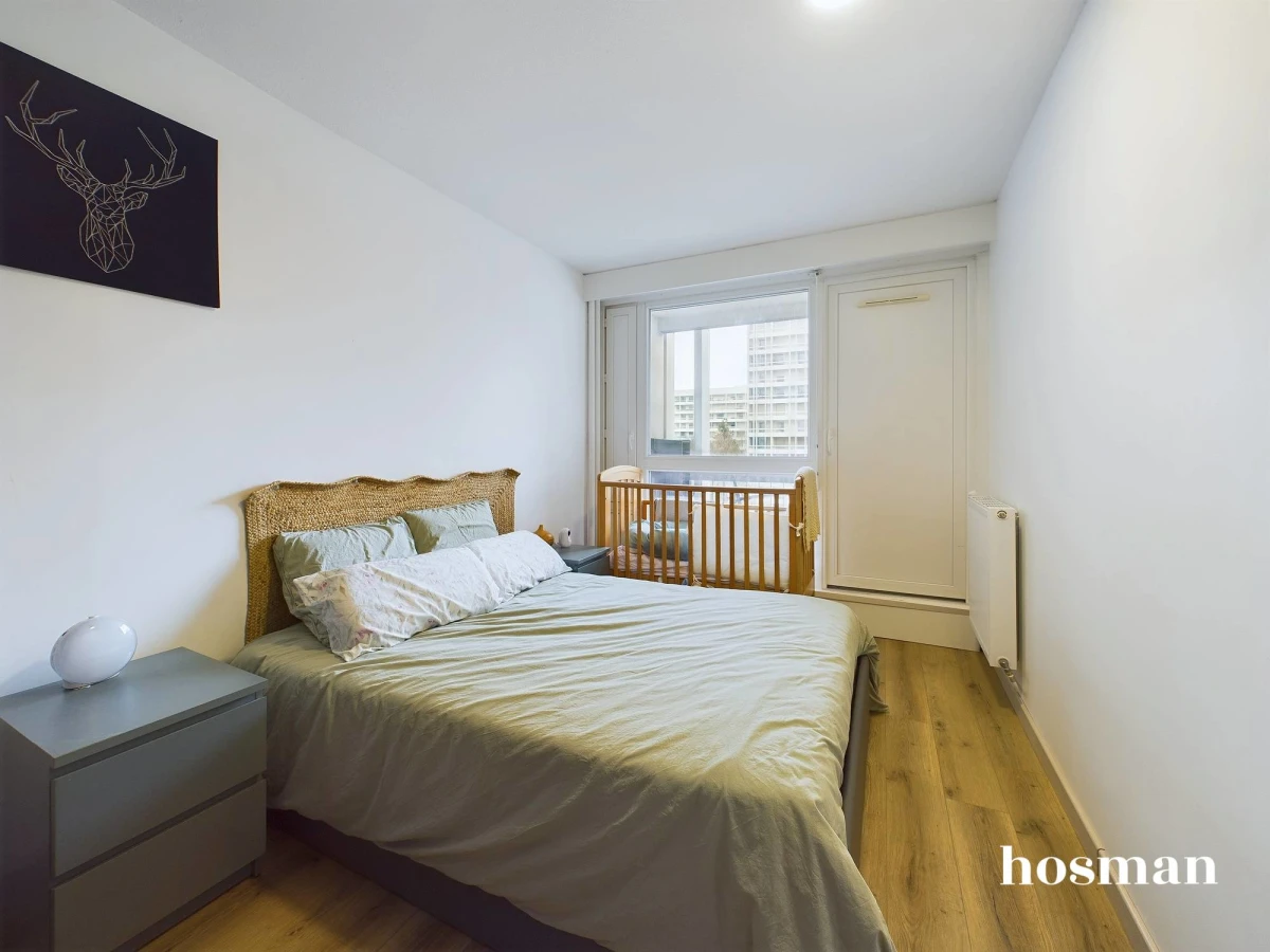 Appartement de 61.0 m² à Villeurbanne
