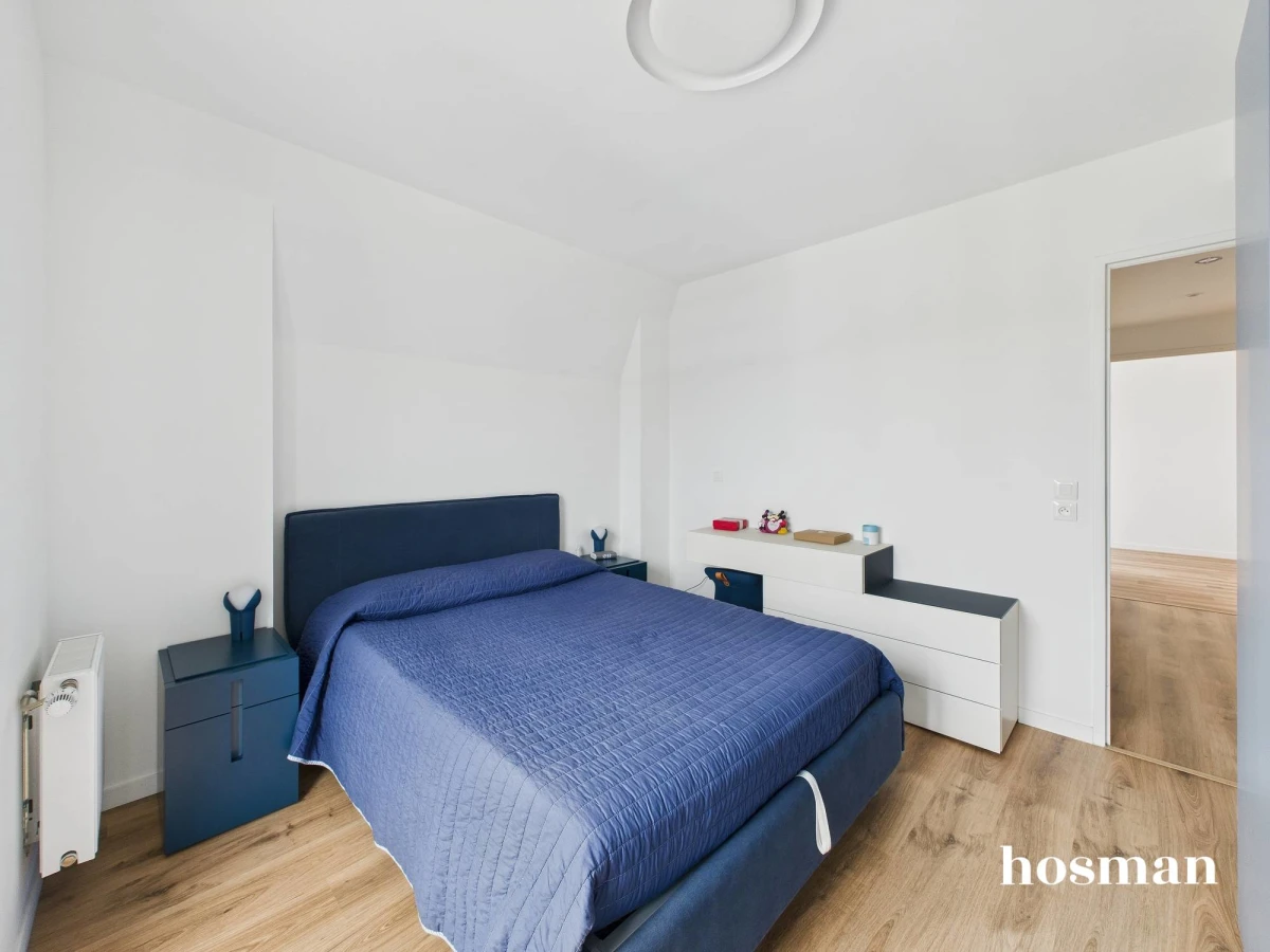 Appartement de 59.0 m² à Alfortville