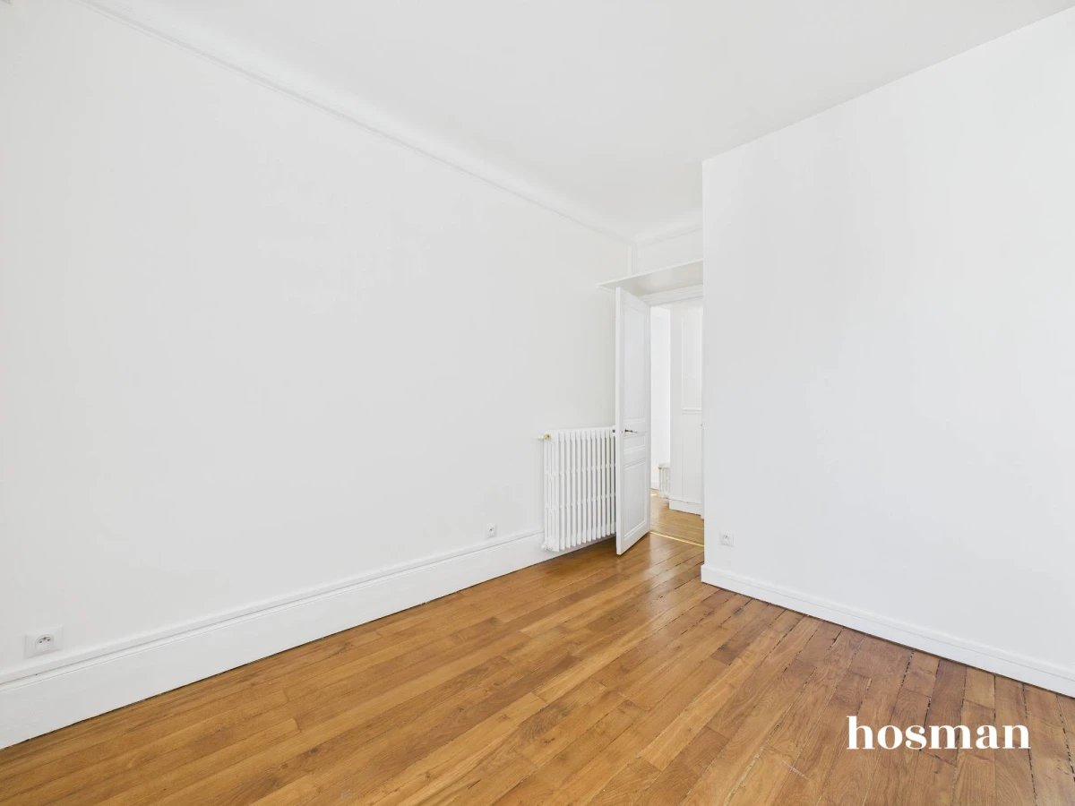 Appartement de 50.34 m² à Paris