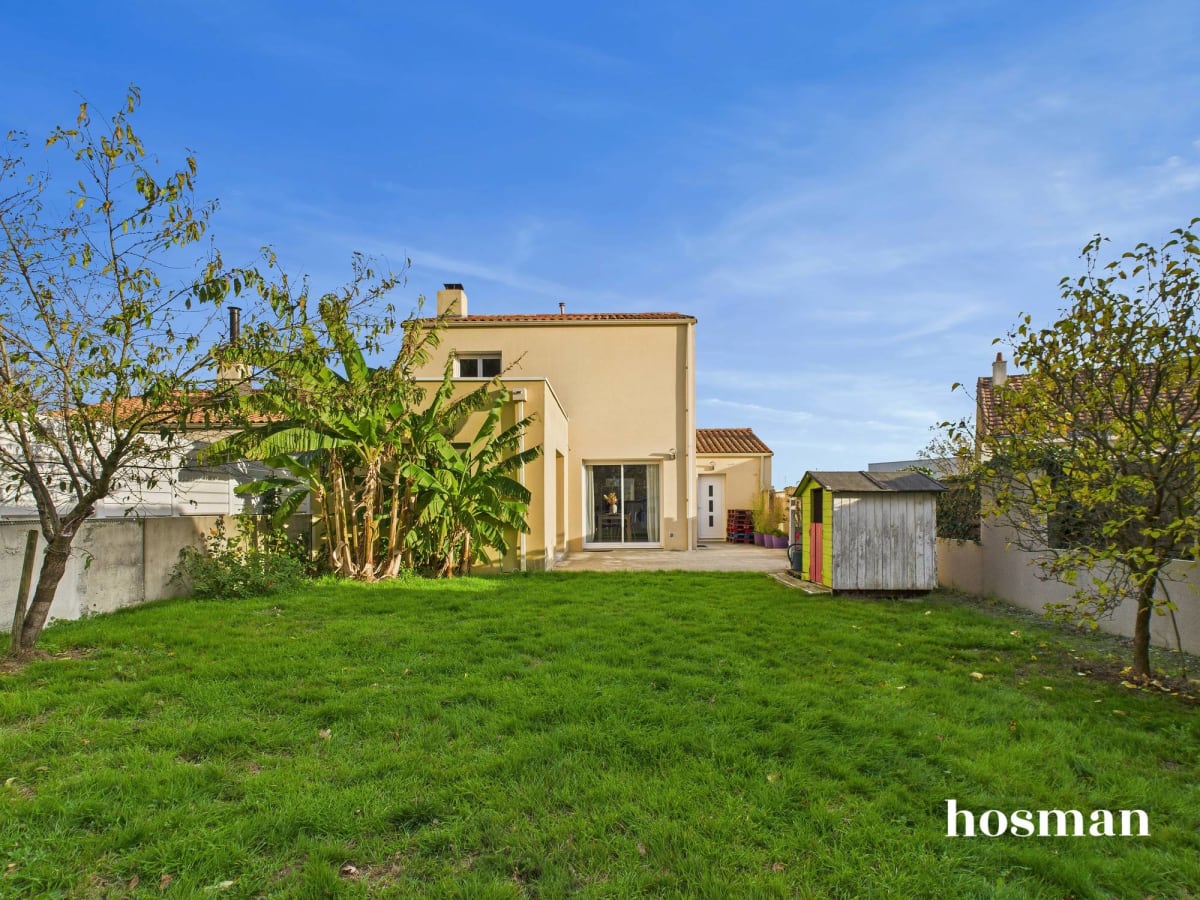 Maison de 106.0 m² à Rezé