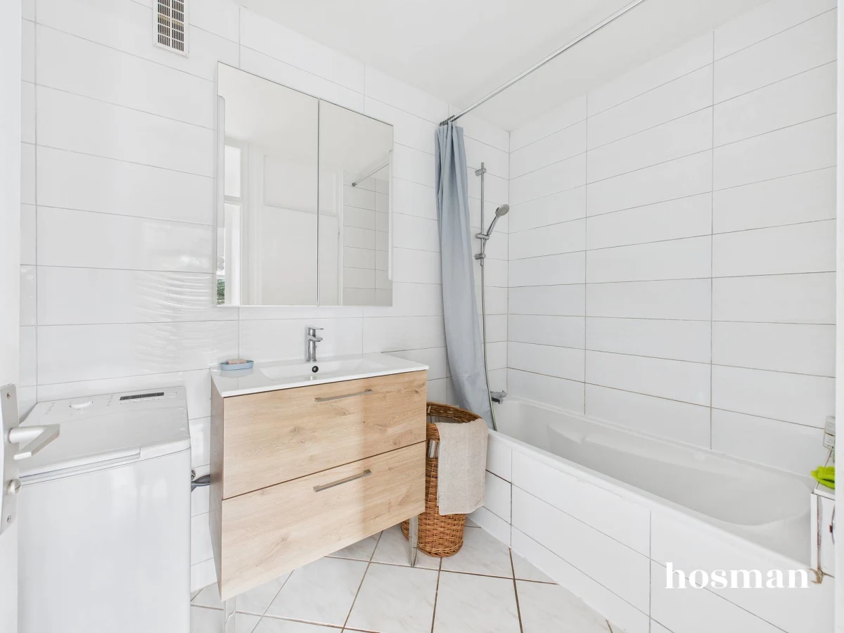 Appartement de 48.69 m² à Talence