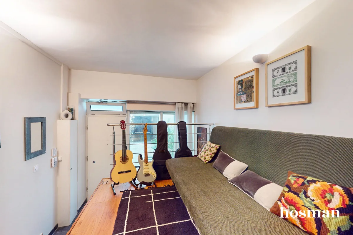 Maison de 83.5 m² à Paris