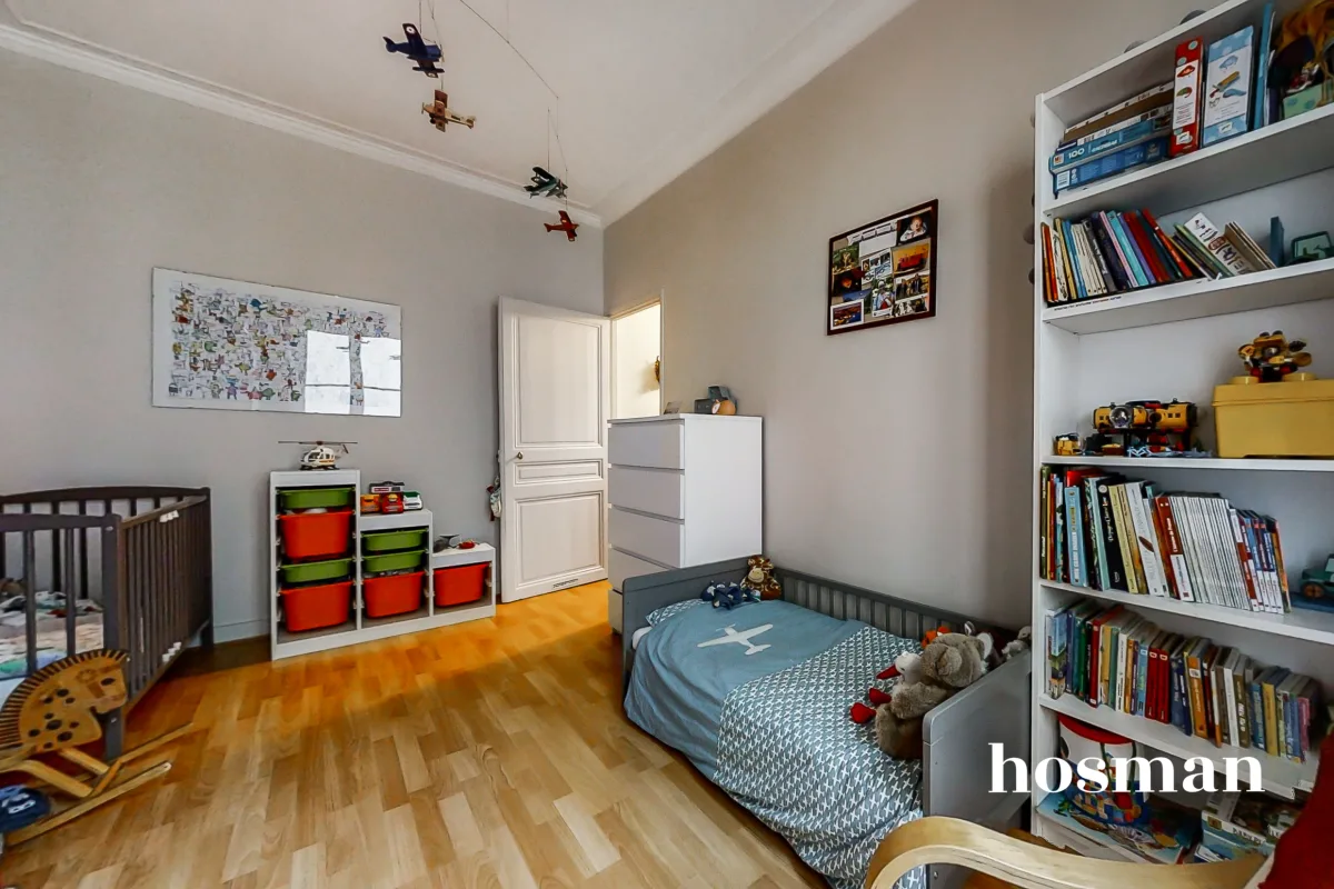 Appartement de 76.7 m² à Boulogne-Billancourt