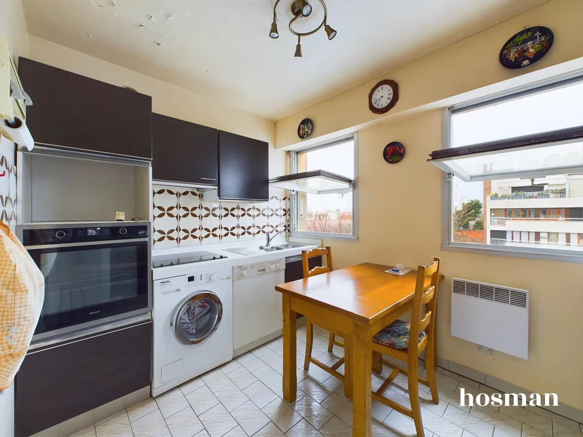Appartement de 70.0 m² à Saint-Maur-des-Fossés
