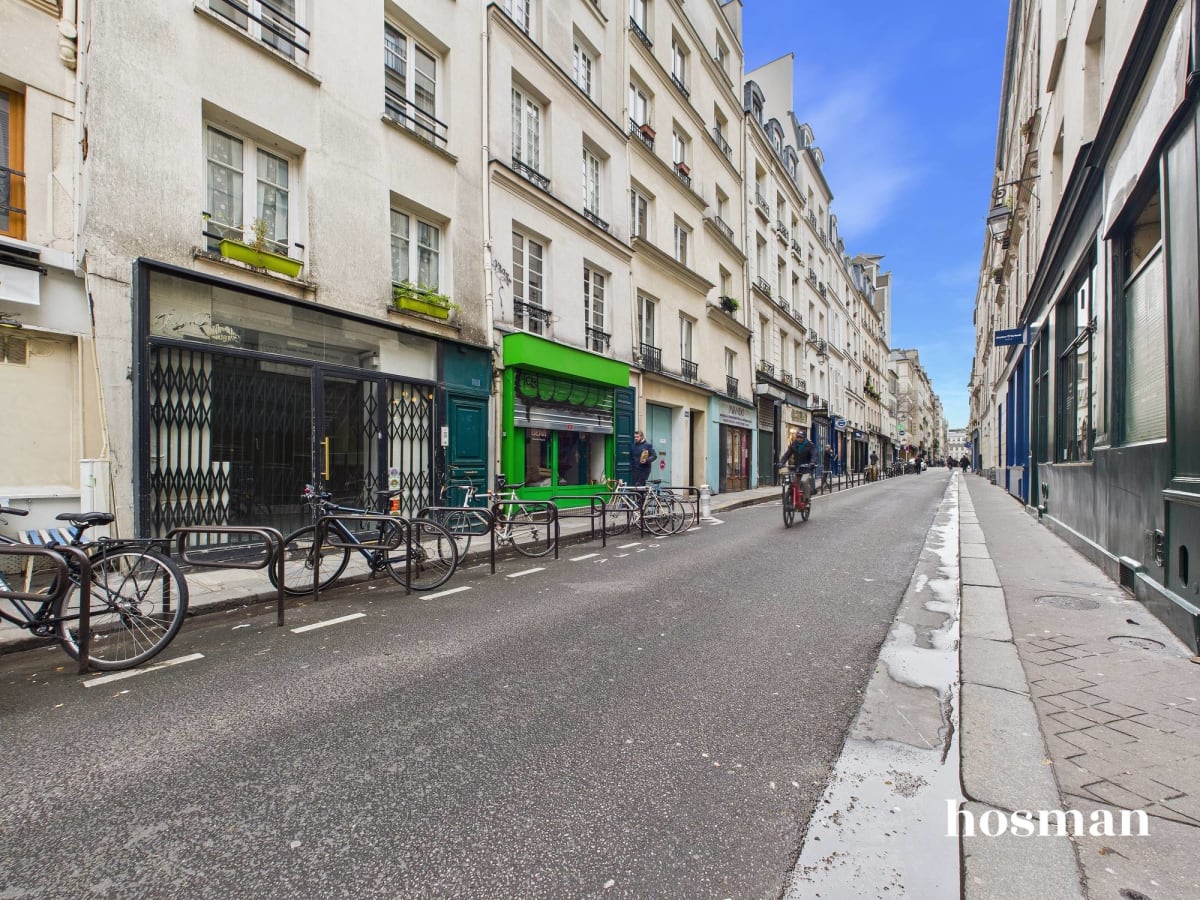 Appartement de 19.0 m² à Paris