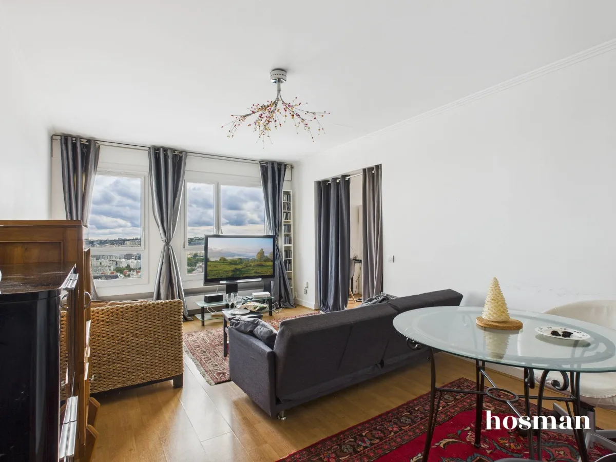 Appartement de 80.0 m² à Paris