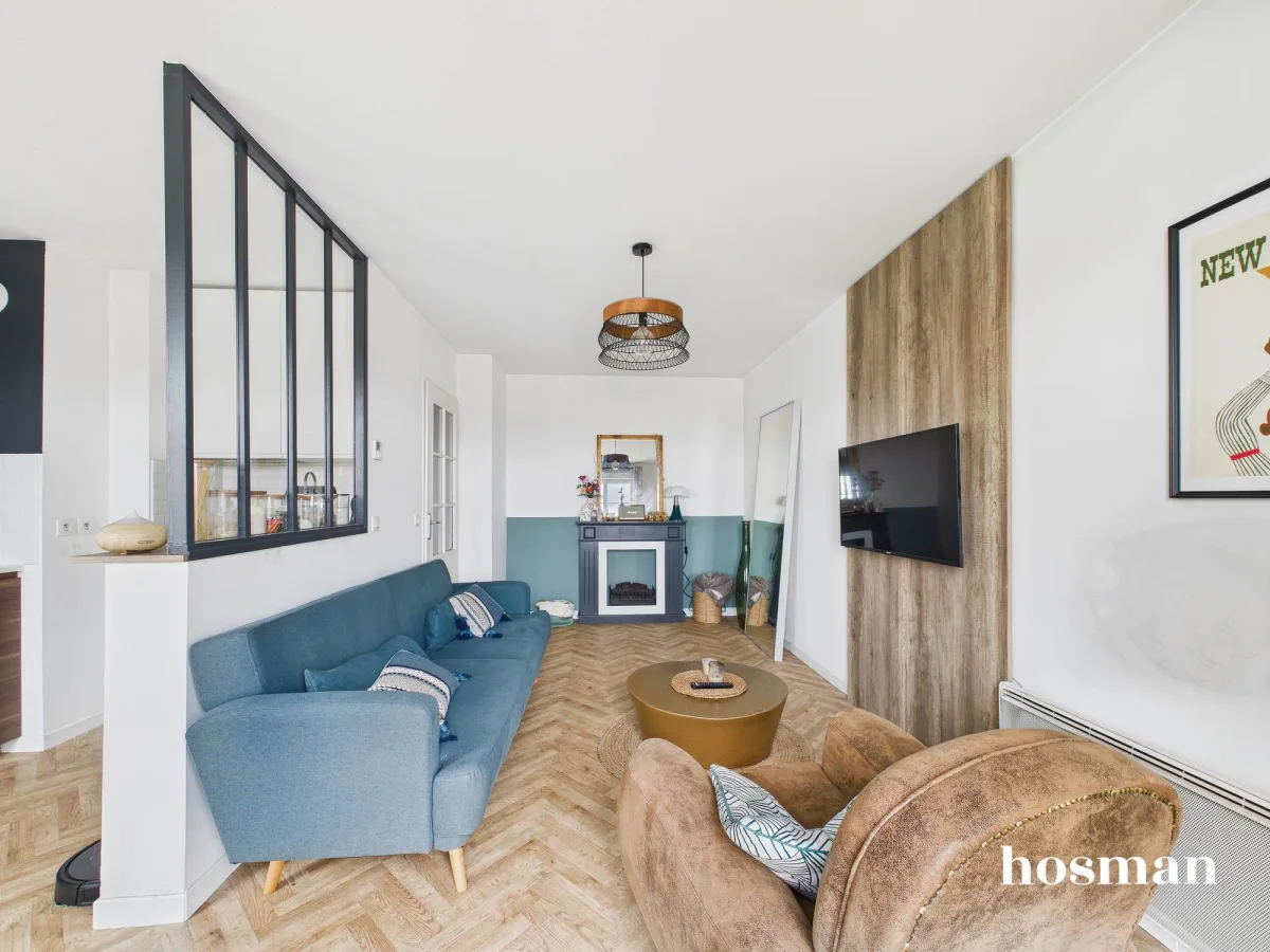 Appartement de 41.0 m² à Bruges