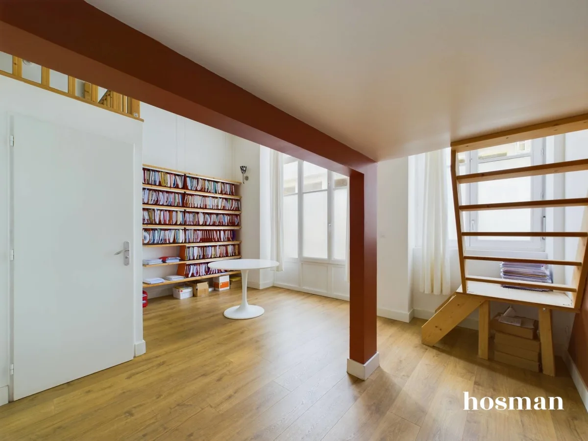 Appartement de 19.52 m² à Lyon