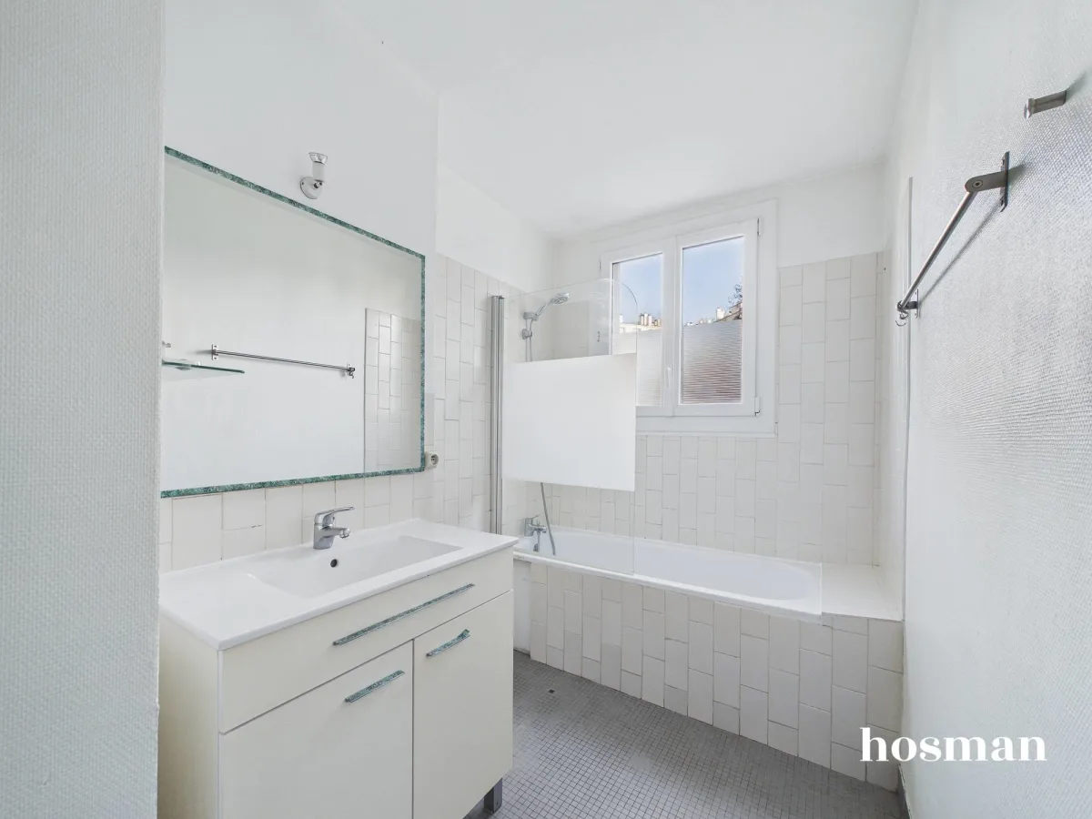 Appartement de 55.78 m² à Nantes