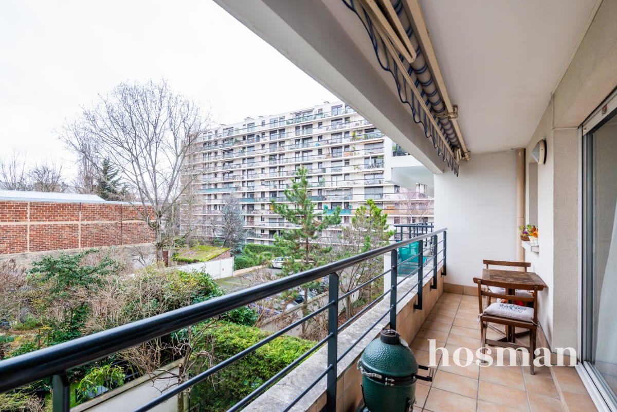 Appartement de 88.0 m² à Courbevoie