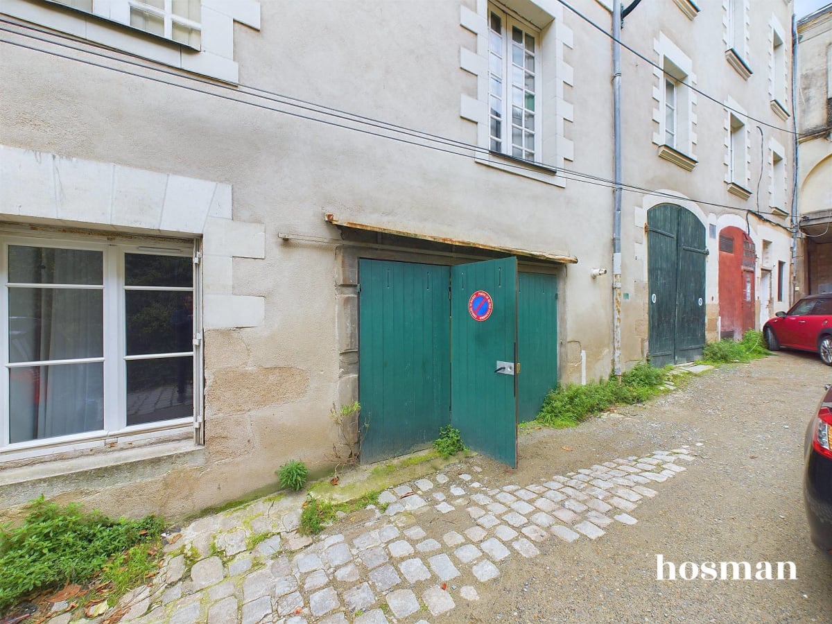 Appartement de 97.32 m² à Nantes