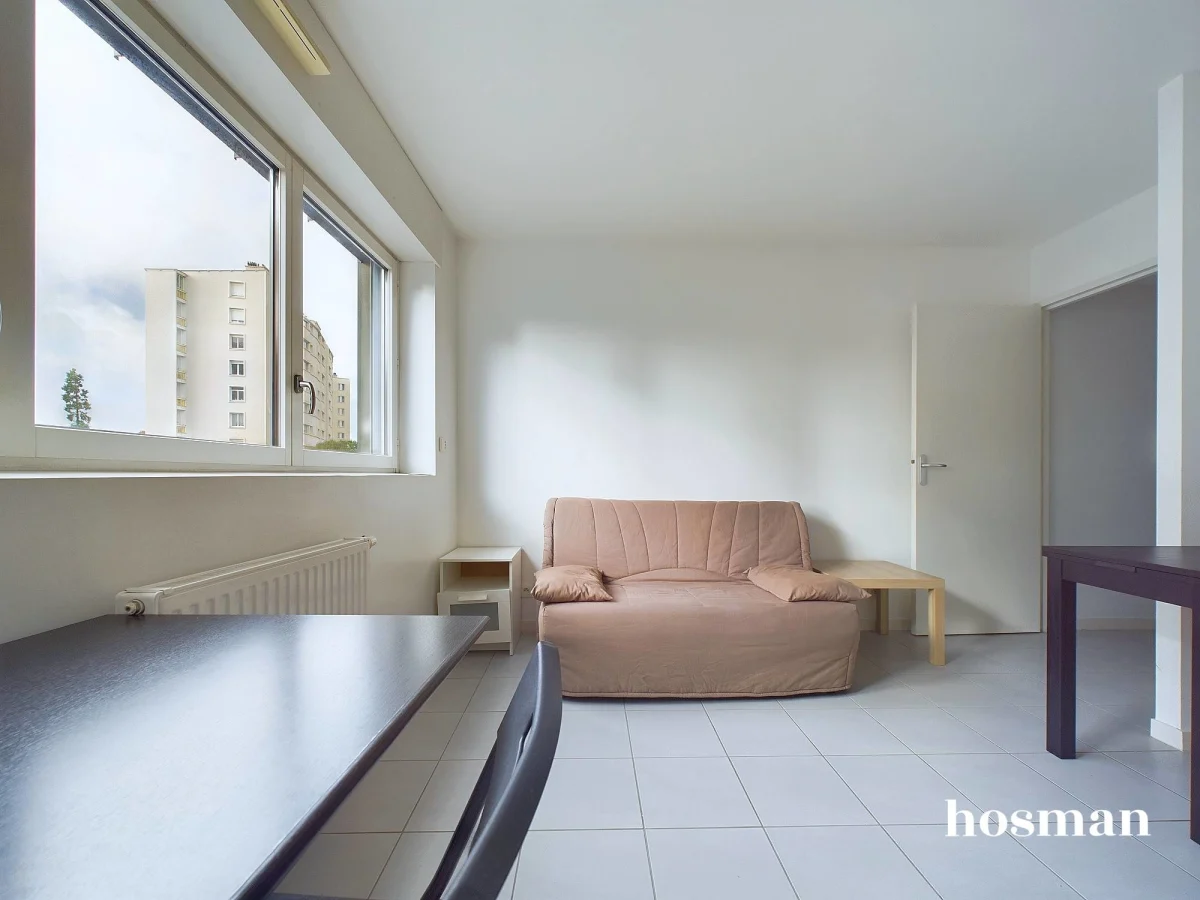 Appartement de 24.0 m² à Nantes