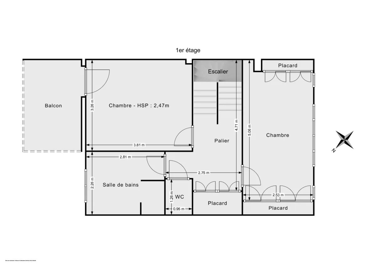 Maison de 132.0 m² à Nanterre
