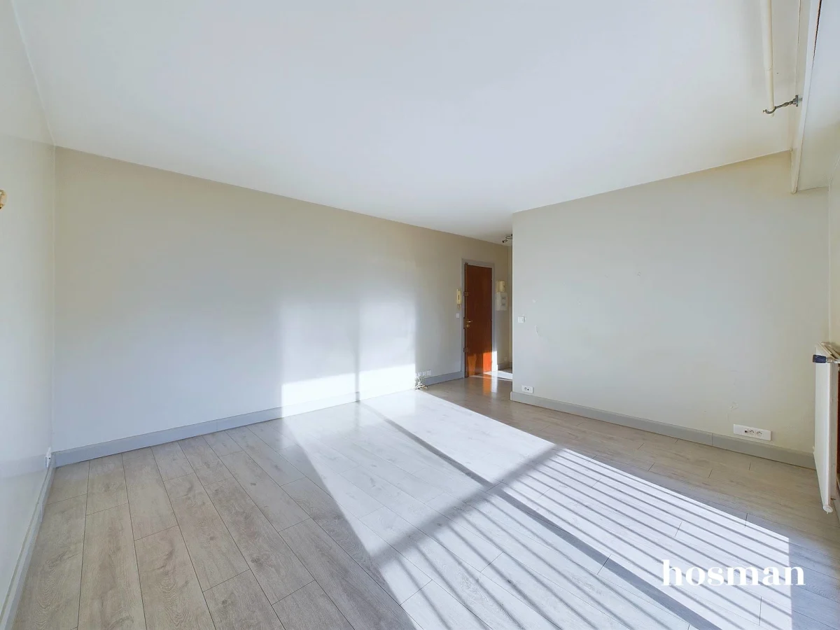 Appartement de 32.31 m² à Vincennes