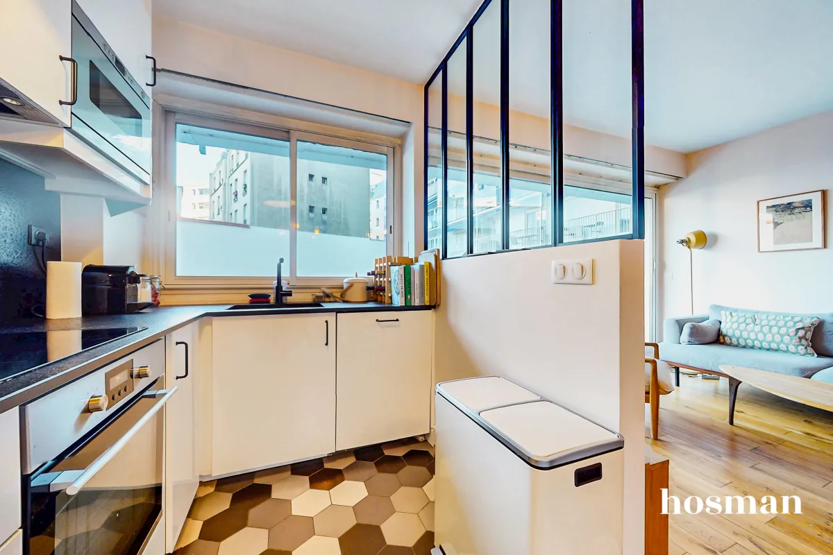 Appartement de 59.0 m² à Paris