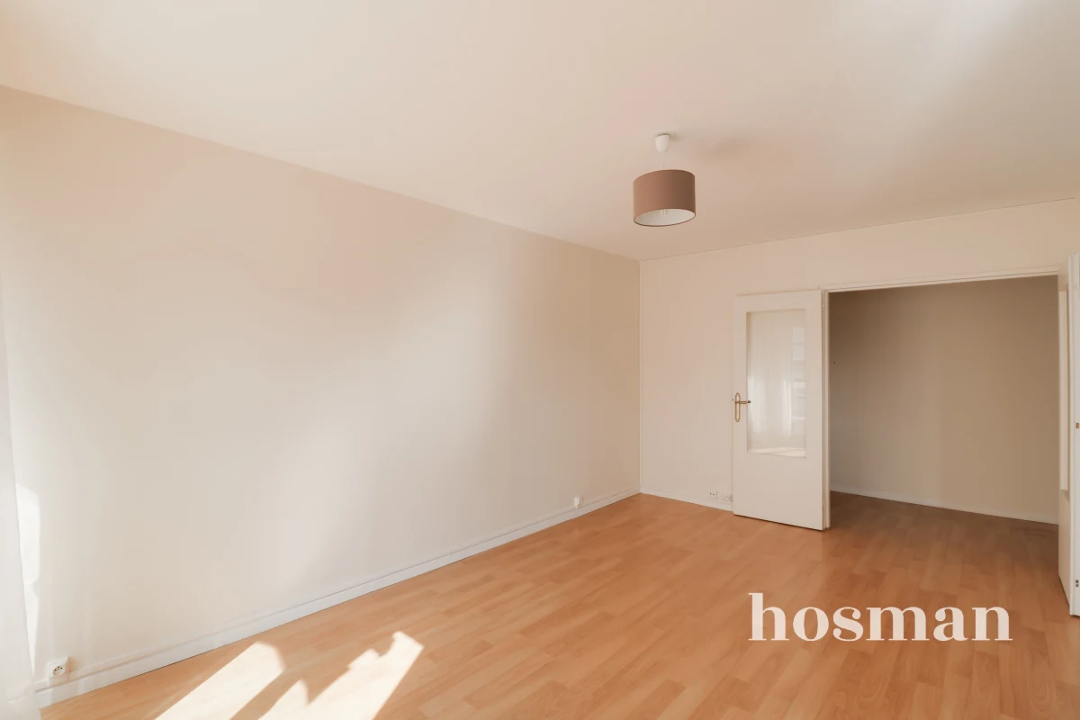 Appartement de 72.41 m² à Paris